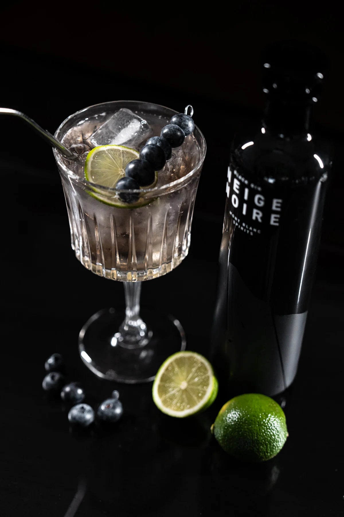 Black & White Sour